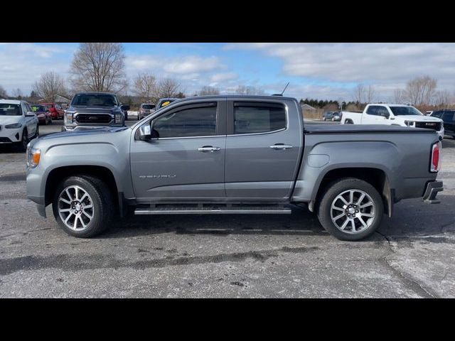 2021 GMC Canyon Denali