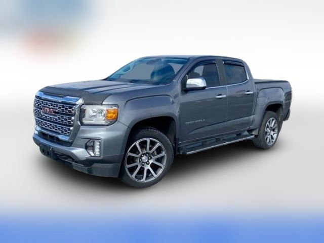 2021 GMC Canyon Denali