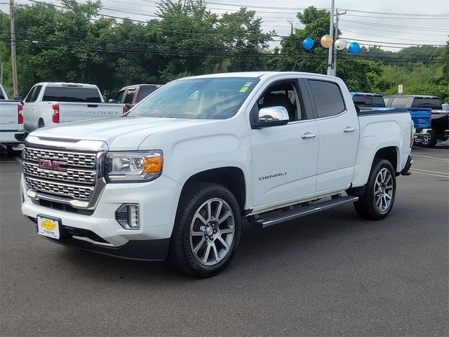 2021 GMC Canyon Denali