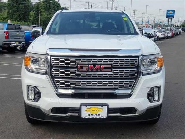 2021 GMC Canyon Denali