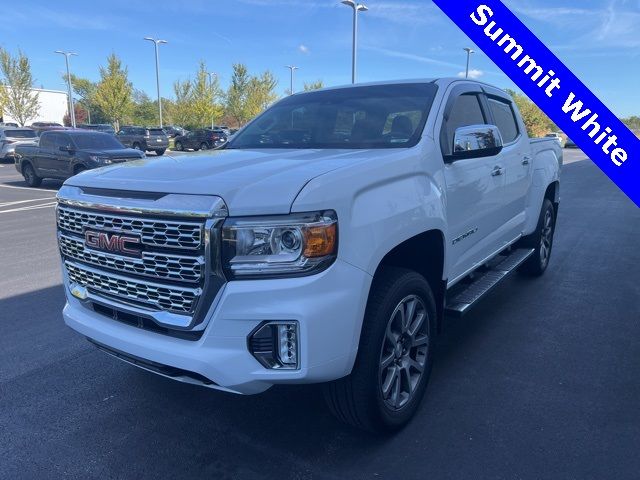 2021 GMC Canyon Denali