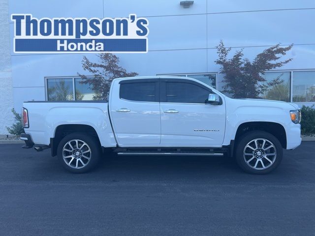 2021 GMC Canyon Denali