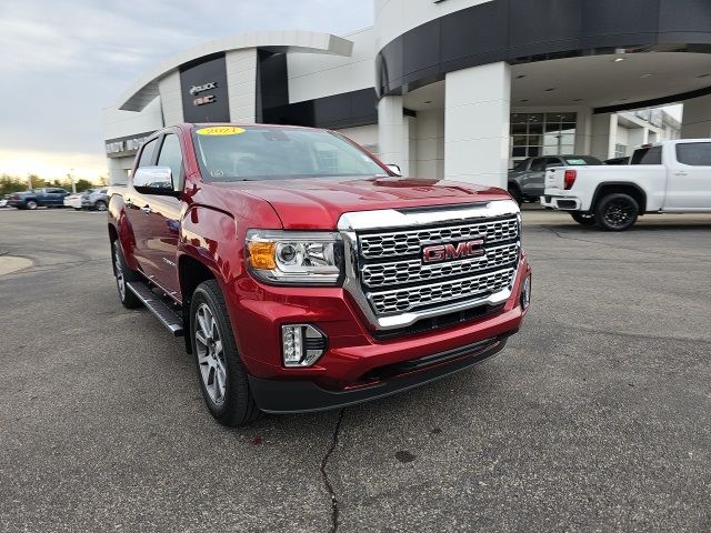 2021 GMC Canyon Denali