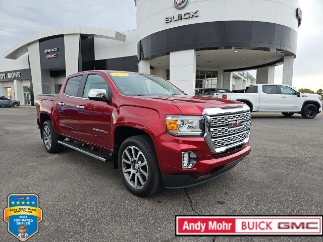 2021 GMC Canyon Denali