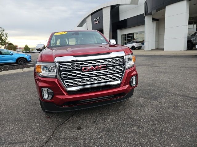 2021 GMC Canyon Denali