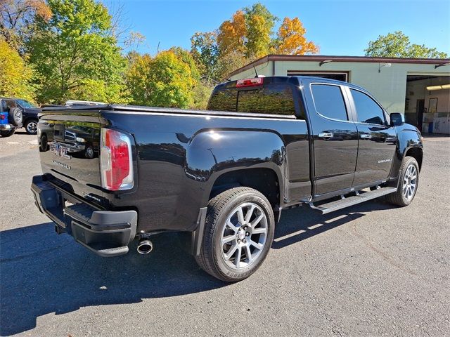 2021 GMC Canyon Denali