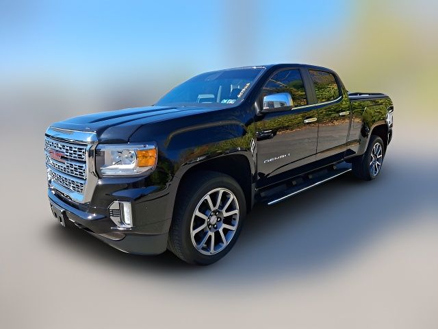 2021 GMC Canyon Denali