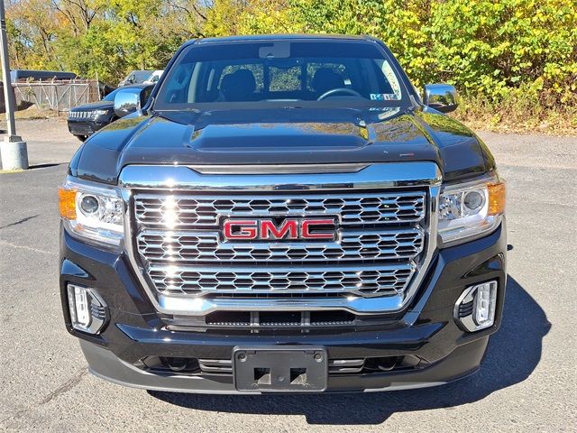 2021 GMC Canyon Denali