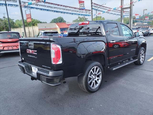 2021 GMC Canyon Denali