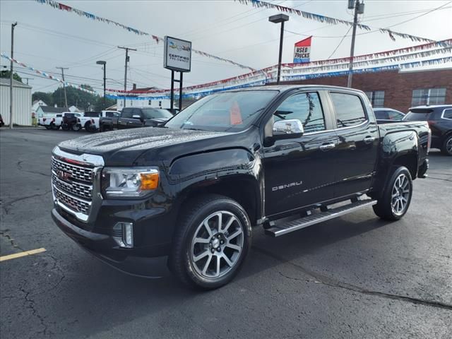 2021 GMC Canyon Denali