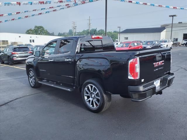 2021 GMC Canyon Denali