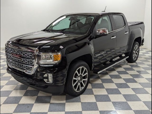 2021 GMC Canyon Denali