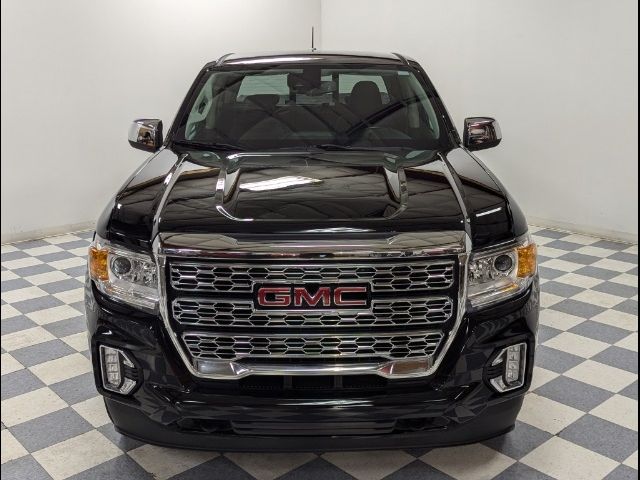 2021 GMC Canyon Denali