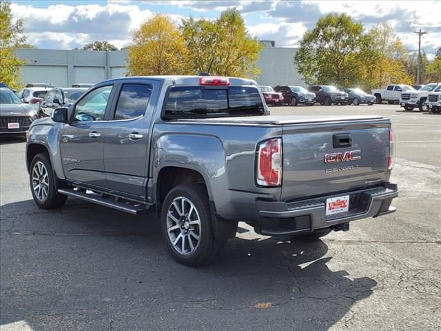 2021 GMC Canyon Denali