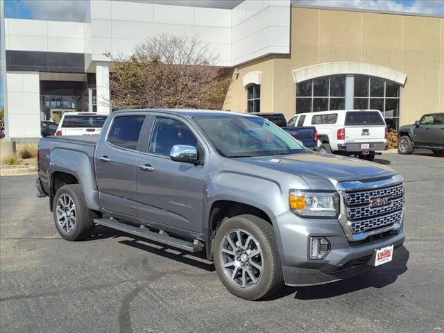 2021 GMC Canyon Denali