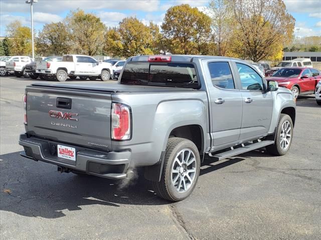 2021 GMC Canyon Denali