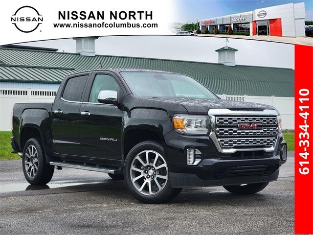 2021 GMC Canyon Denali