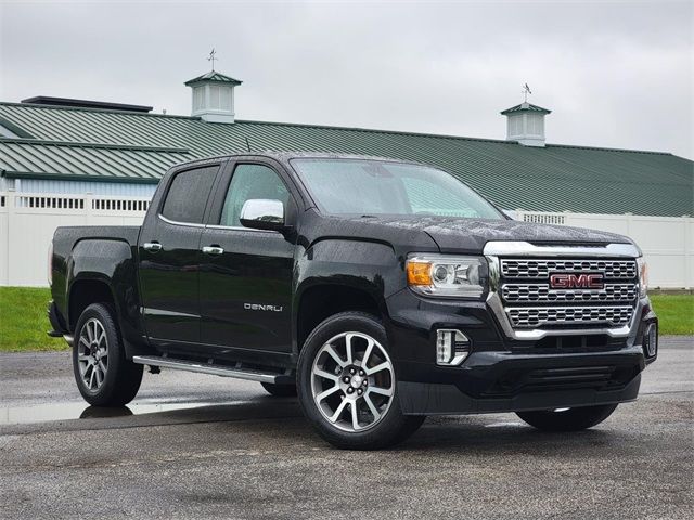 2021 GMC Canyon Denali