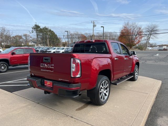 2021 GMC Canyon Denali