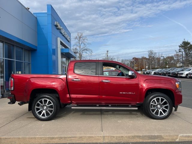 2021 GMC Canyon Denali