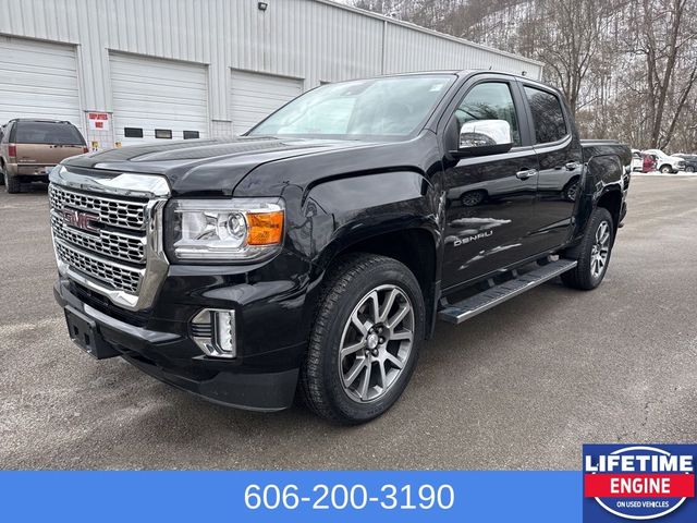 2021 GMC Canyon Denali