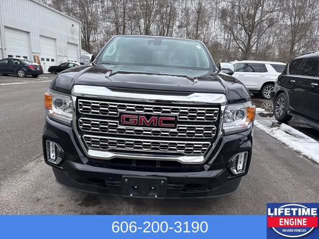 2021 GMC Canyon Denali