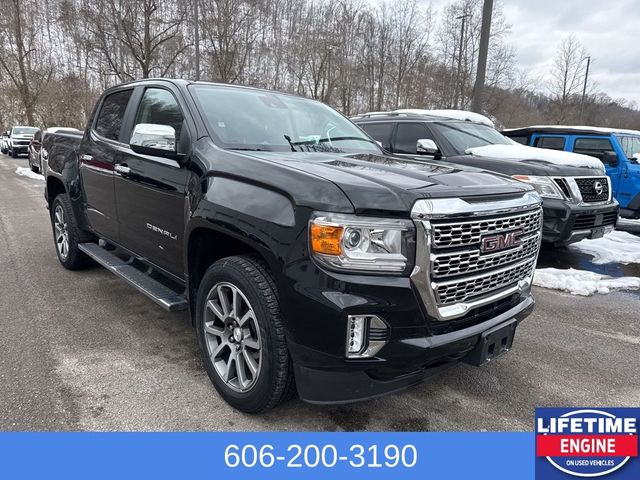 2021 GMC Canyon Denali