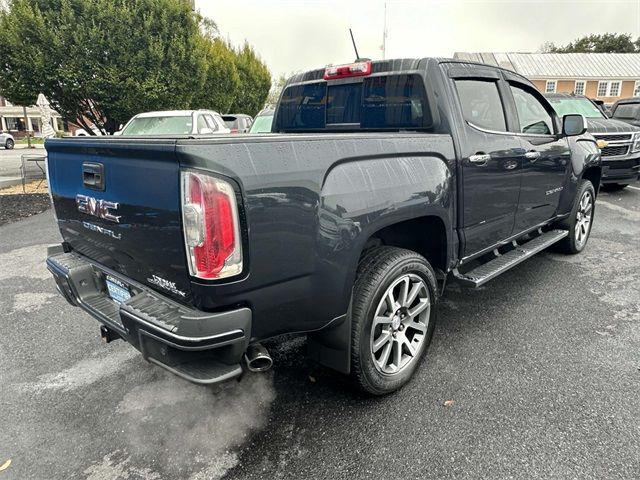 2021 GMC Canyon Denali