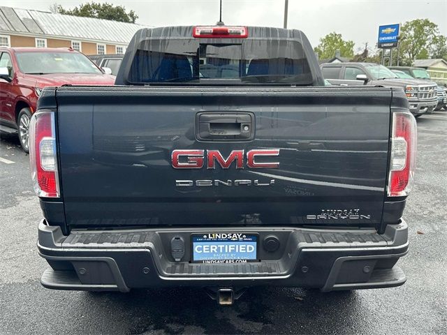 2021 GMC Canyon Denali