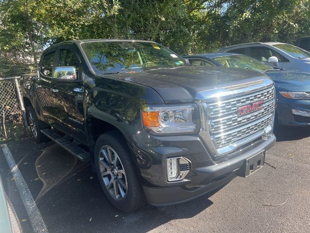 2021 GMC Canyon Denali