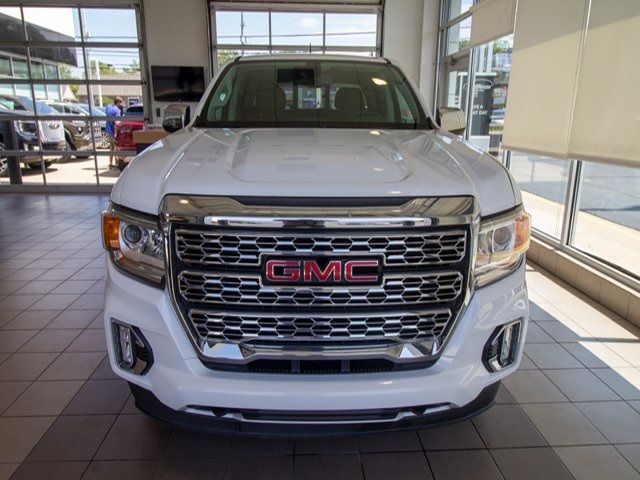 2021 GMC Canyon Denali