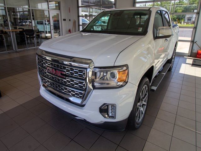 2021 GMC Canyon Denali