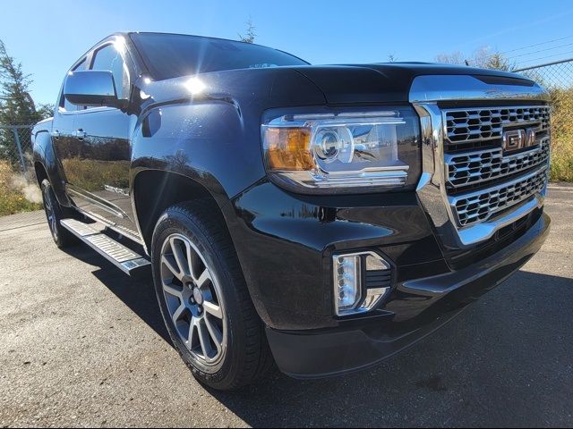 2021 GMC Canyon Denali