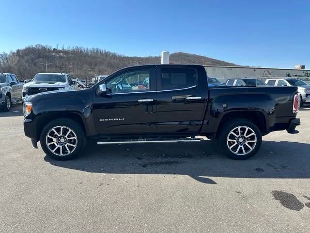 2021 GMC Canyon Denali