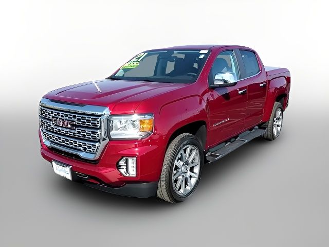 2021 GMC Canyon Denali