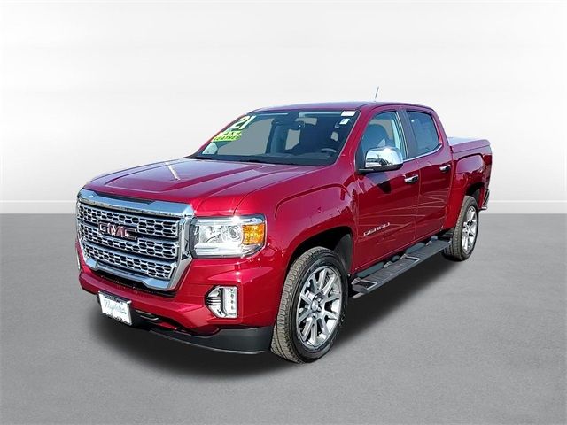 2021 GMC Canyon Denali