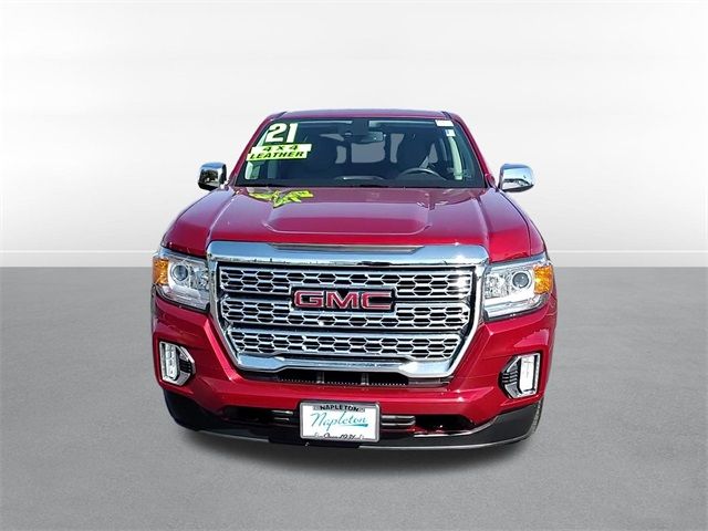 2021 GMC Canyon Denali