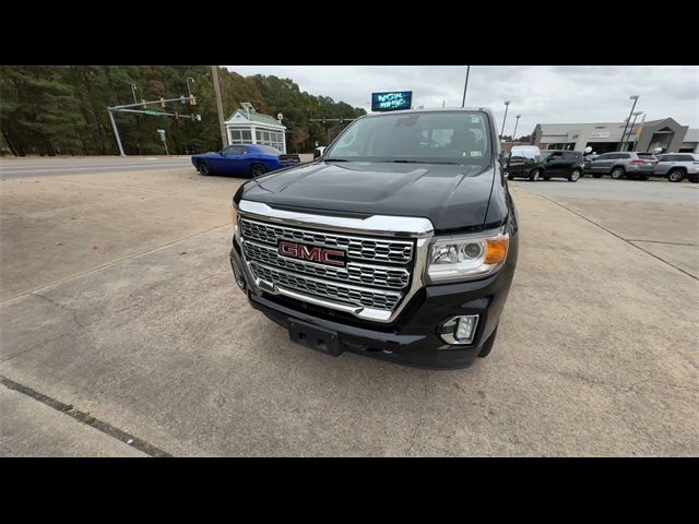 2021 GMC Canyon Denali