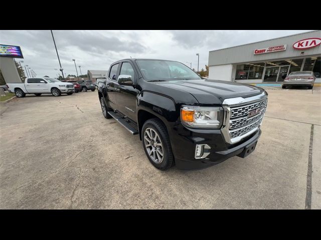 2021 GMC Canyon Denali