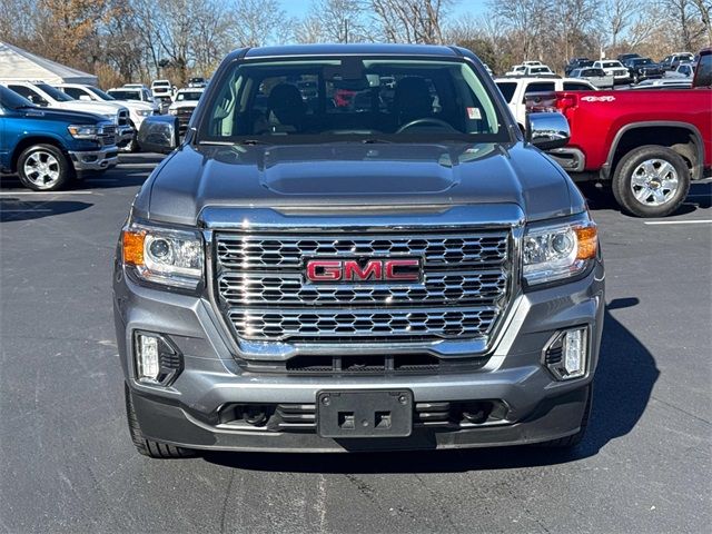 2021 GMC Canyon Denali