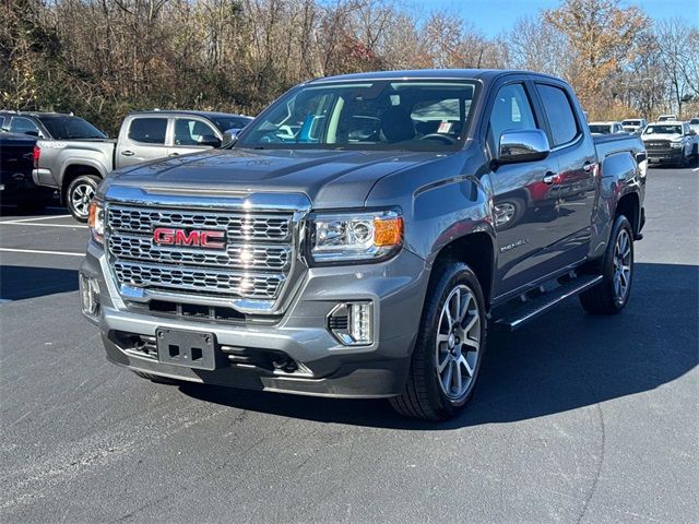 2021 GMC Canyon Denali