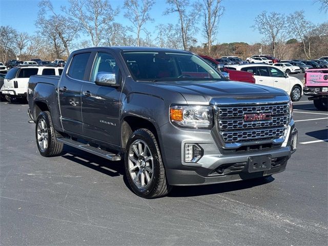 2021 GMC Canyon Denali