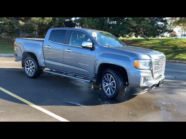 2021 GMC Canyon Denali