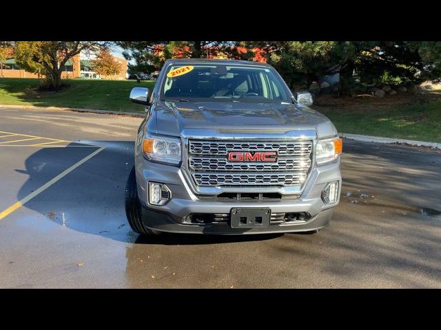 2021 GMC Canyon Denali