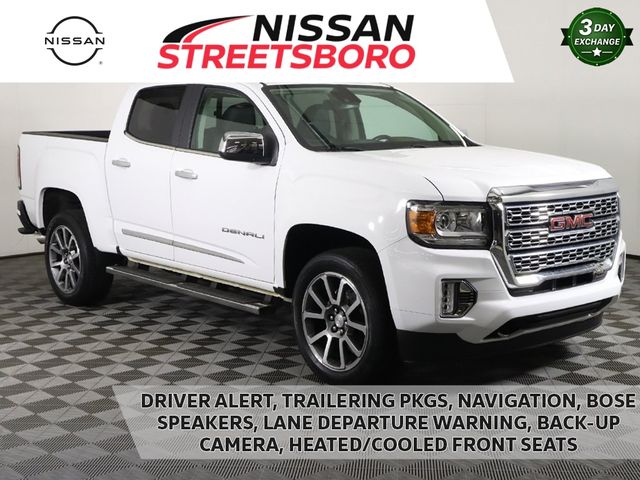 2021 GMC Canyon Denali