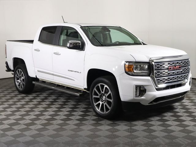 2021 GMC Canyon Denali