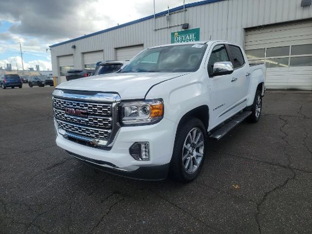 2021 GMC Canyon Denali