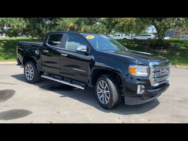 2021 GMC Canyon Denali