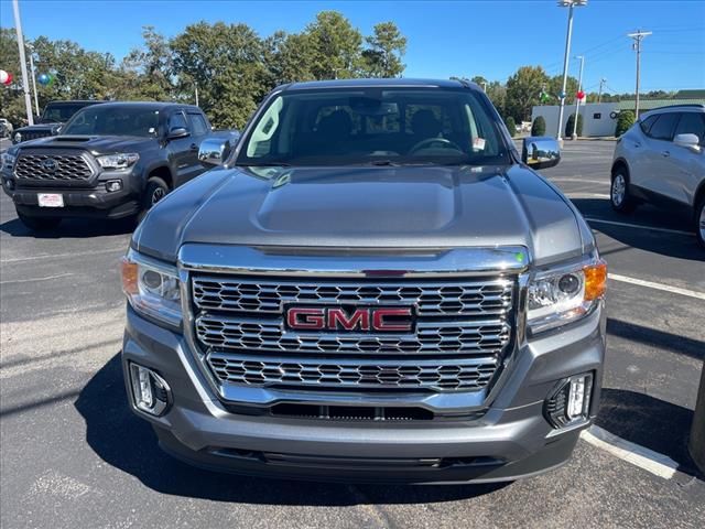 2021 GMC Canyon Denali