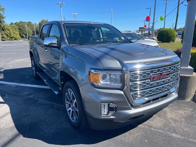 2021 GMC Canyon Denali